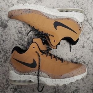 air max invigor mid wheat